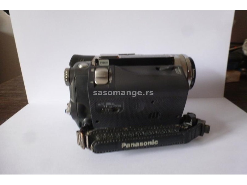Panasonic NV-GS120 video kamera