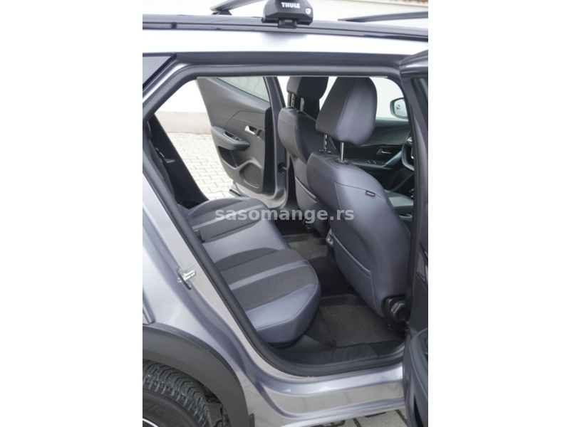 Peugeot 2008 PureTech 100 S&amp;S Allure PREMIUM 74 kW, 4/5 vrata, Džip/SUV