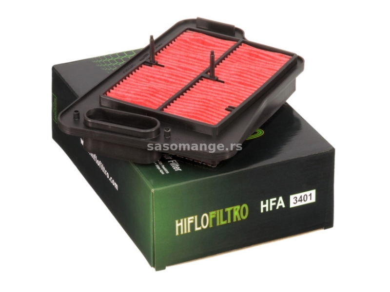 Filter vazduha HFA3401 Suzuki Burgman 400 K7 Hiflo FV141