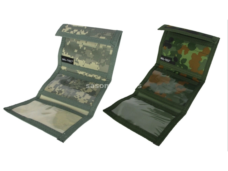Novcanik Mil Tec Vojni Takticki Army Wallet Model 1