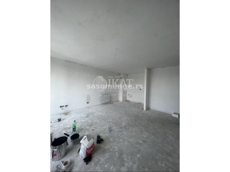 Sunnyvillle PENTHOUSE 122m2, sa pogledom na Dunav