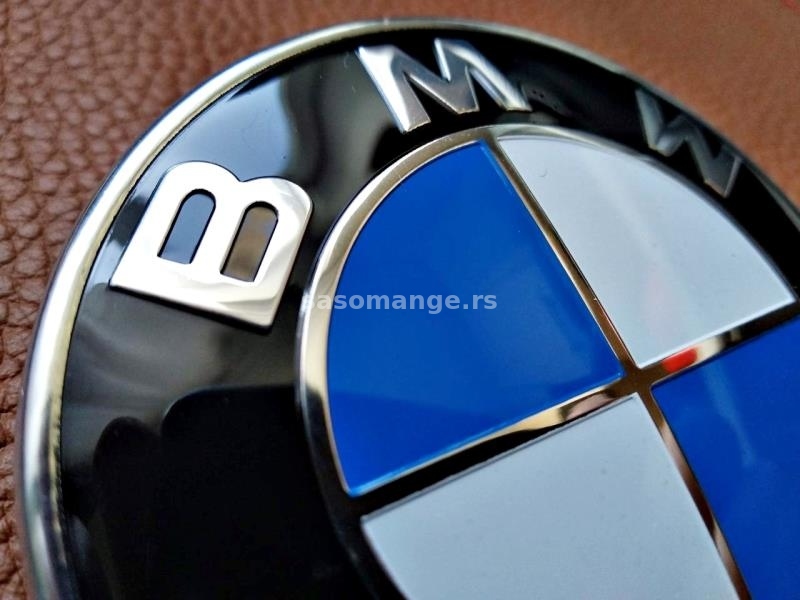 BMW ALU znak haube E39 reljefni