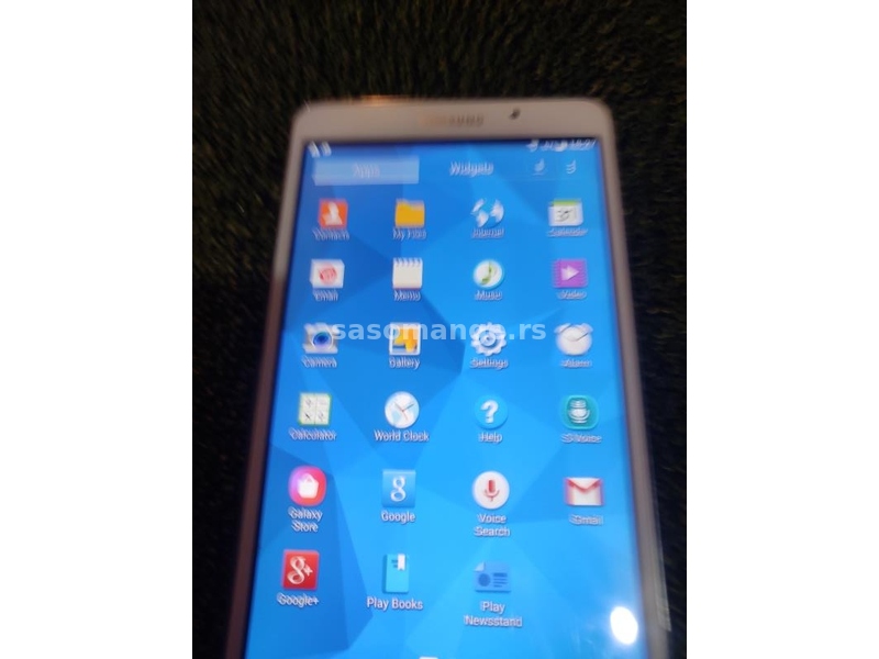 Tablet Samsung e 0168