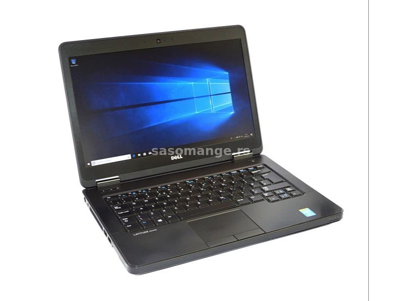 Vrhunski laptop Dell Latitude E5440 14" NOVA BATERIJA legalni Windows 10