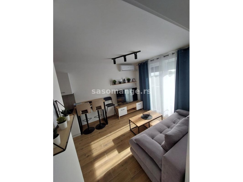 Apartman Anna Srebrno Jezero