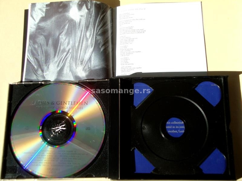 George Michael - Ladies &amp; Gentlemen (2xCD)