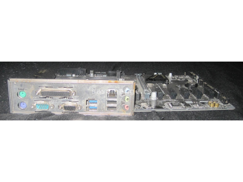 Soket 1151 Asus H110M-A M.2 DDR4 ploča i druge, od