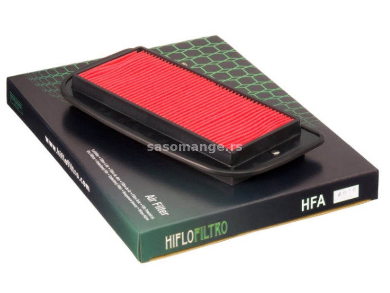 Filter vazduha HFA4916 Yamaha YZF 1000 R1 (02-03) Hiflo FV244