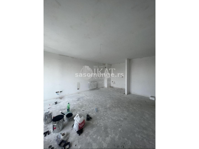 Sunnyvillle PENTHOUSE 122m2, sa pogledom na Dunav