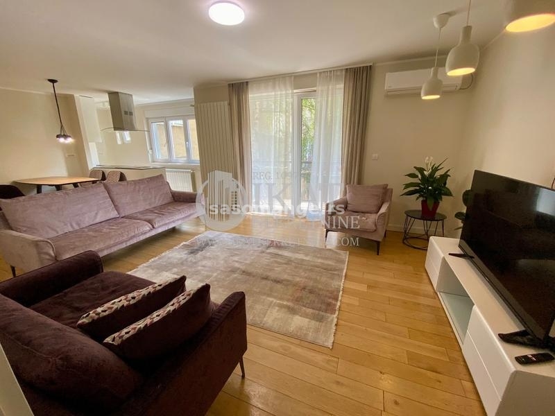 LUX stan, Dorćol, Strahinjića Bana, 75m2