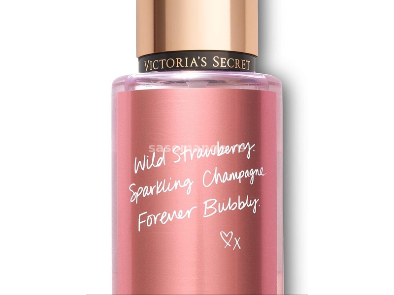 Victoria Secret Strawberry &amp; Champagne body mist 250ml