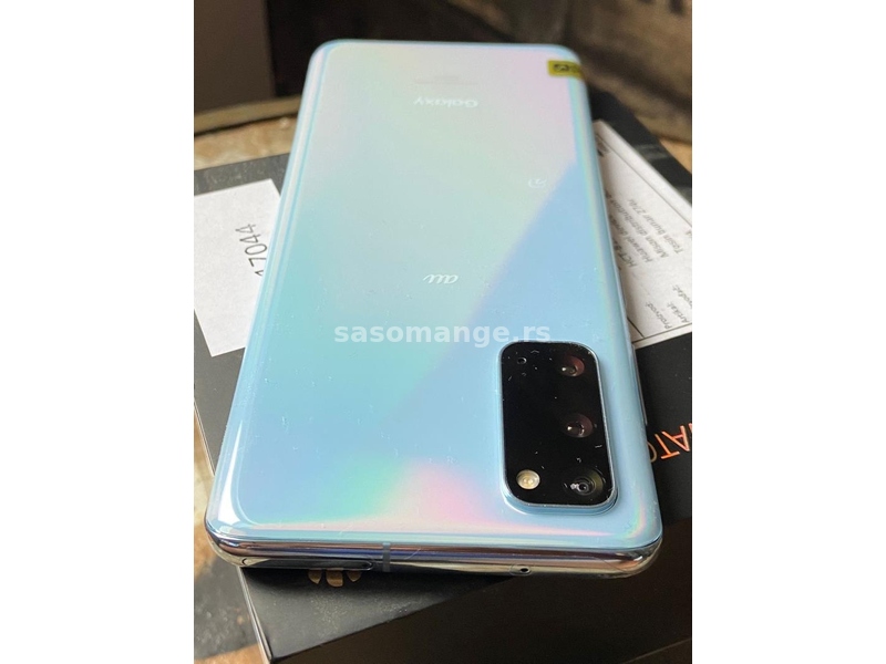 Samsung Galaxy S20 Nebo Plavi NOVO! 8/128gb