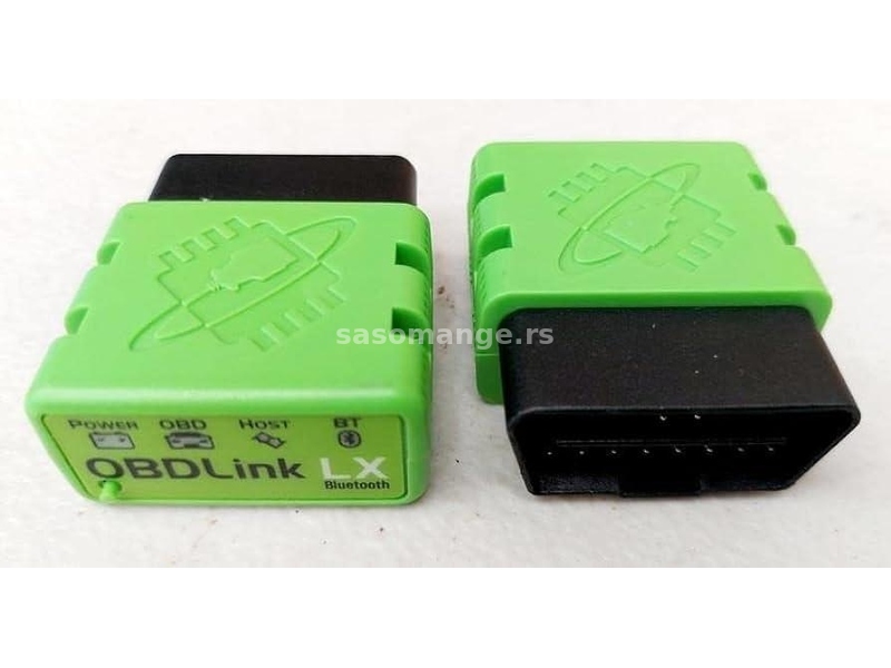 OBDLink LX Bluetooth OBD2 za Vozila i Motorcikle