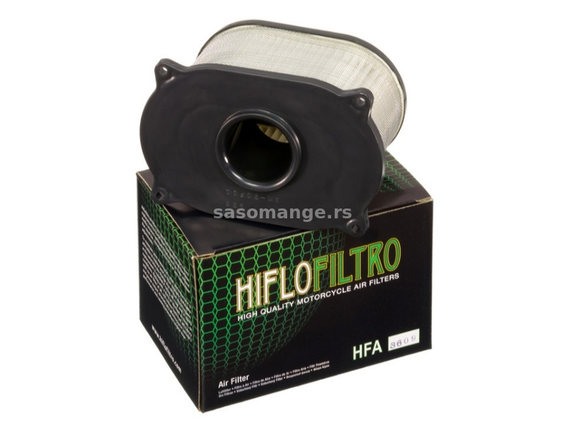 Filter vazduha HFA3609 Suzuki SV 650 (99-02) Hiflo FV153