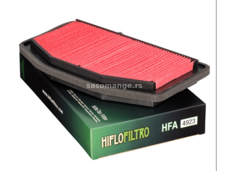 Filter vazduha HFA4923 Yamaha YZF 1000 R1 (09-14) Hiflo FV251