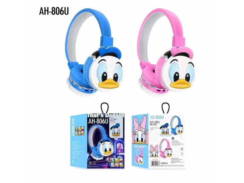 Bluetooth slušalice bežične slušalice Stereo Disney motivi