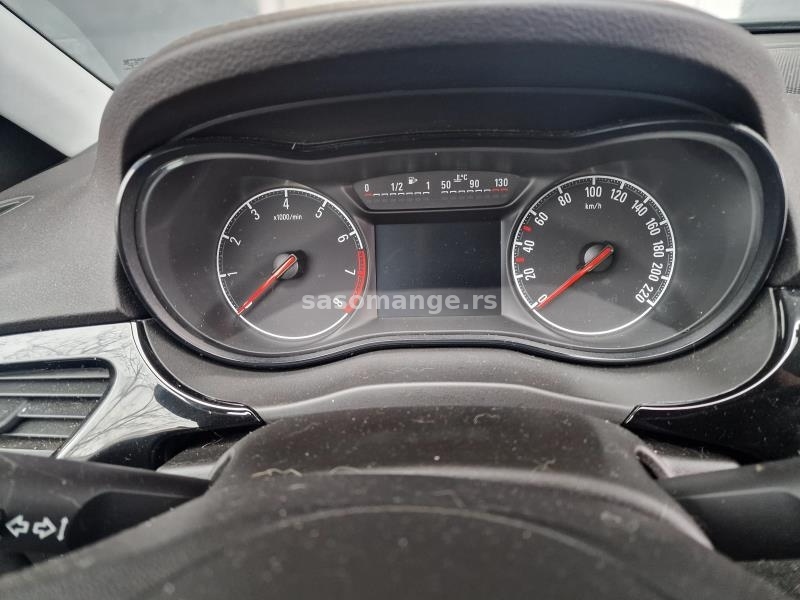 Opel Corsa E POLOVNI DELOVI B14xer benzin gas