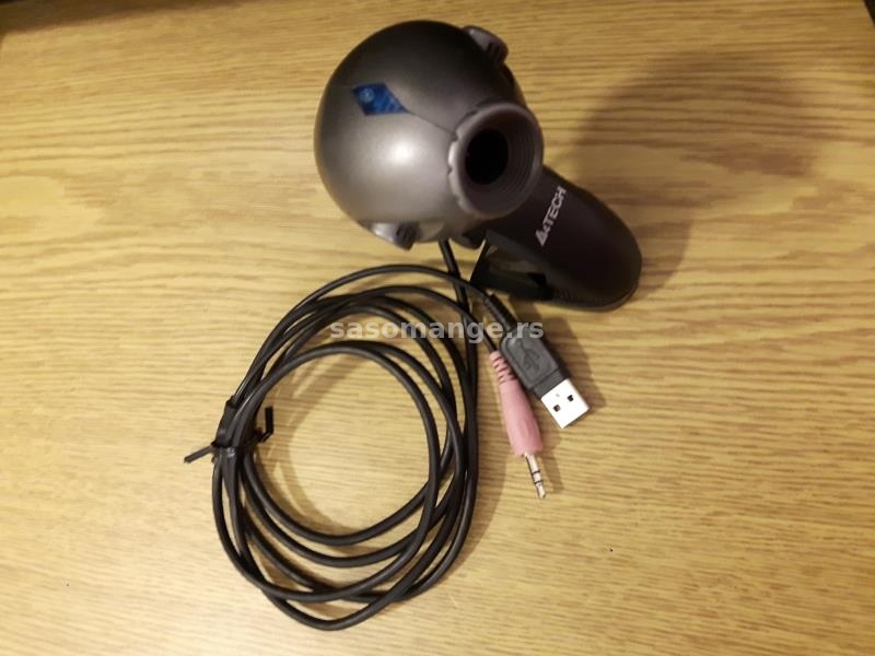 Web kamera sa mikrofonom - A4 TECH PK-336MB
