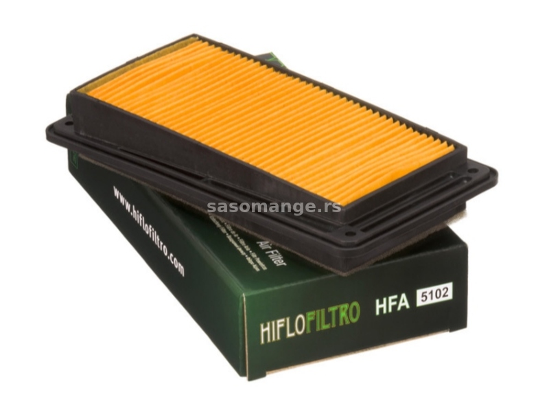Filter vazduha HFA5102 SYM Joyride 125 _ 200 Hiflo FV261