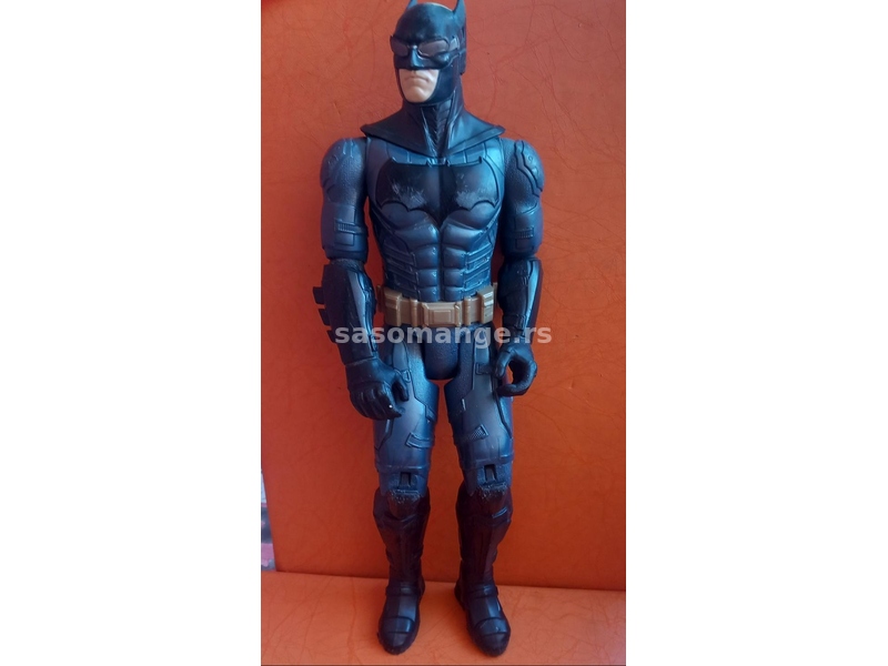 Betmen Batman Cape DC comic Matel izgubio ogrtač visok 30cm