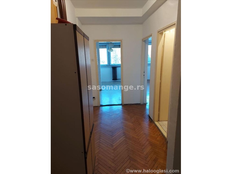 Novi Beograd, Pariske Komune, 2.0, 52m2, CG, I/XX