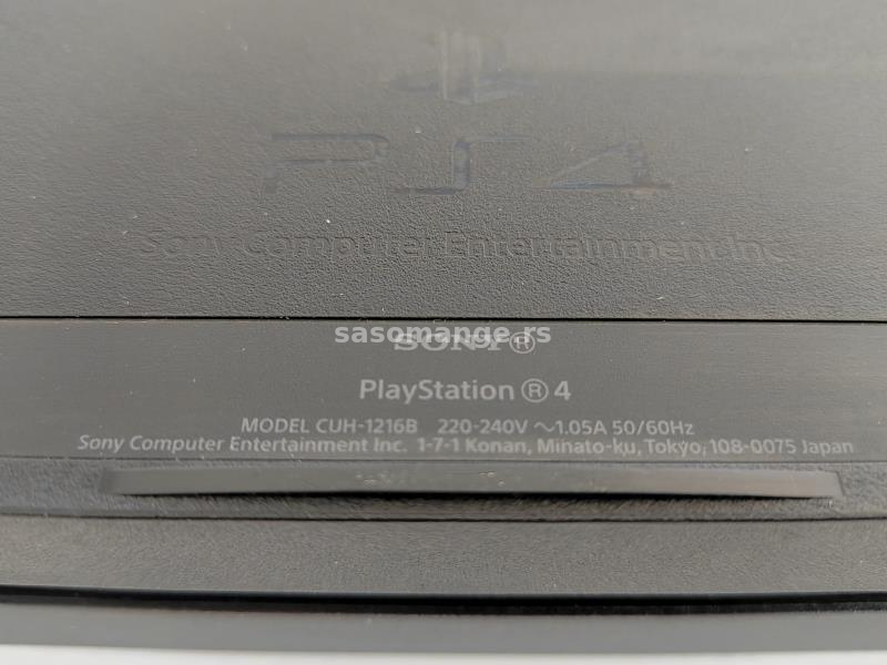 Sony Playstation 4 1Tb