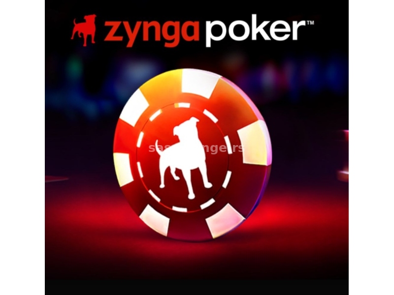 Prodaja Zynga Poker Cipova