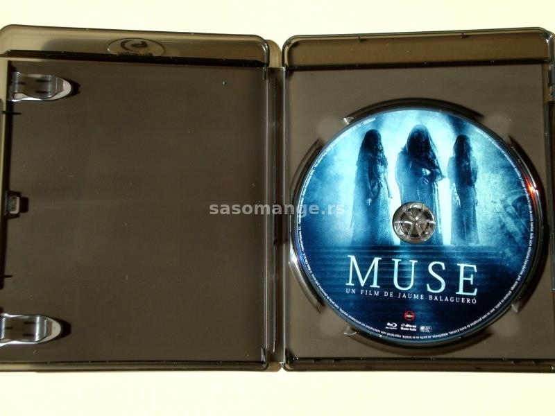 Muse [Blu-Ray]