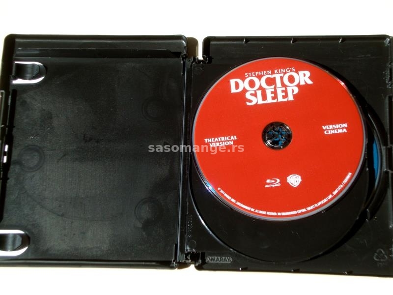 Doctor Sleep [2xBlu-Ray]
