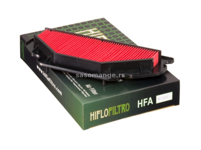 Filter vazduha HFA2605 Kawasaki ZX 636 R (03-04) Hiflo FV106