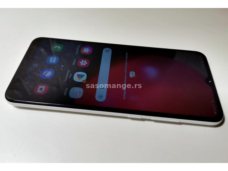 Samsung Galaxy A02S 6.5 inča Dual 3/32GB Top stanje