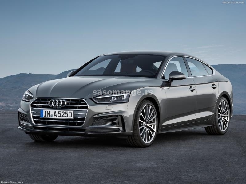 Audi A4 / A5 / Q5 / 2015-2021 / Hladnjak klime / ORIGINAL