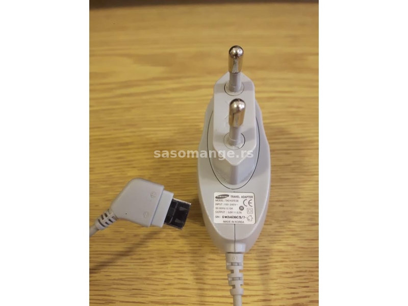 Punjač za starije Samsung mobilne telefone - original