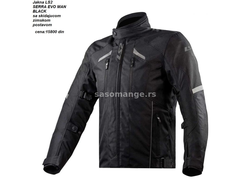 Nove LS2 (spanske) Moto jakne i pantalone