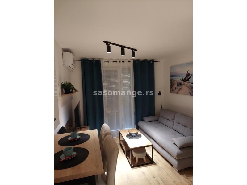 Apartman Anna Srebrno Jezero