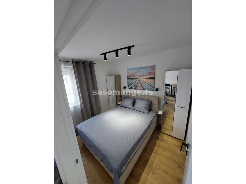 Apartman Anna Srebrno Jezeeo