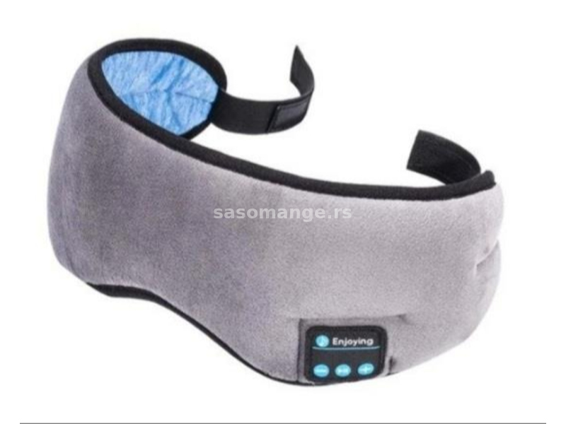Bluetooth maska za spavanje sa slusalicama