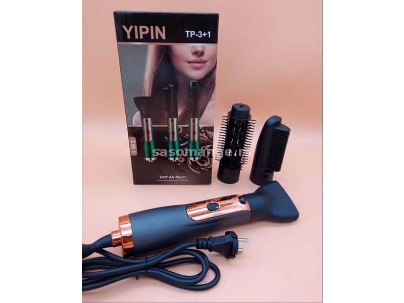Yipin 3u1 Cetka za ispavljanje kose