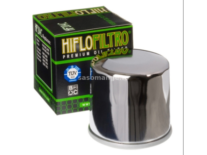 Filter ulja HF204C Hiflo hrom Honda Yamaha FU99