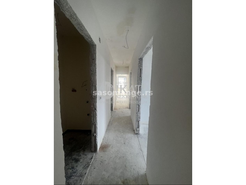 Sunnyvillle PENTHOUSE 122m2, sa pogledom na Dunav