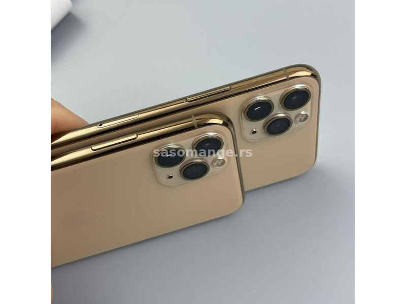 iPhone 11 Pro Zlatni 100% Helti Potpuno NOV! SA10