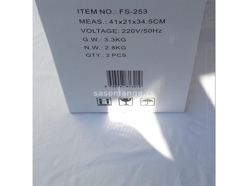 Stoni ventilator FS-253 NOVO