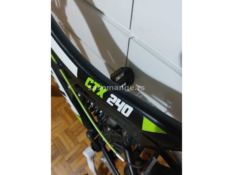 Bicikl Capriolo CTX 240