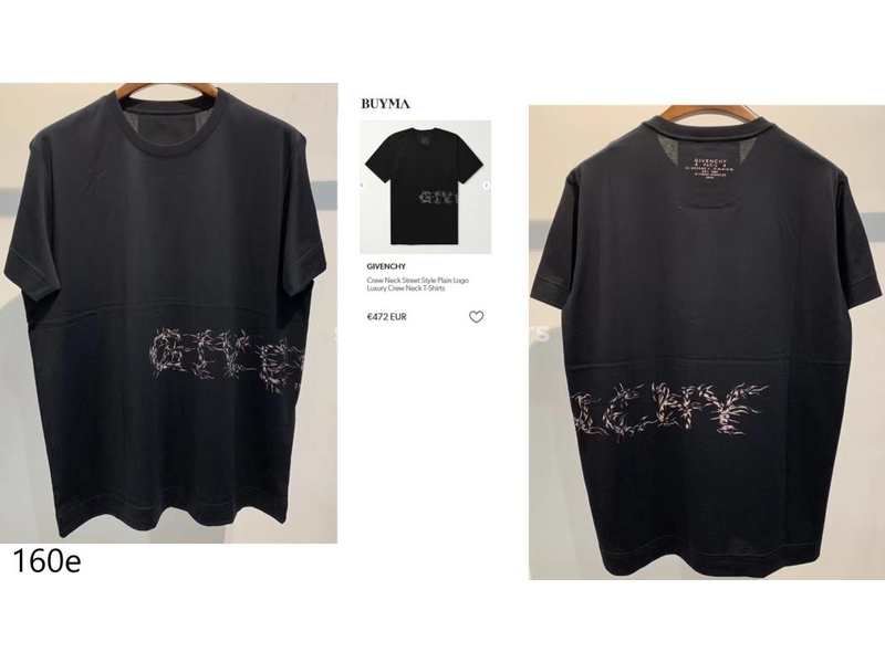 Sportske Givenchy majice, ultra hit