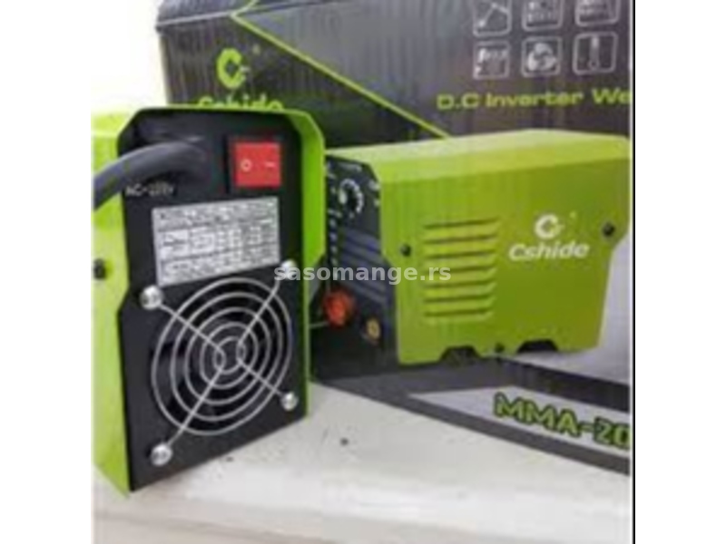 Aparat za zavarivanje inverter MM-200