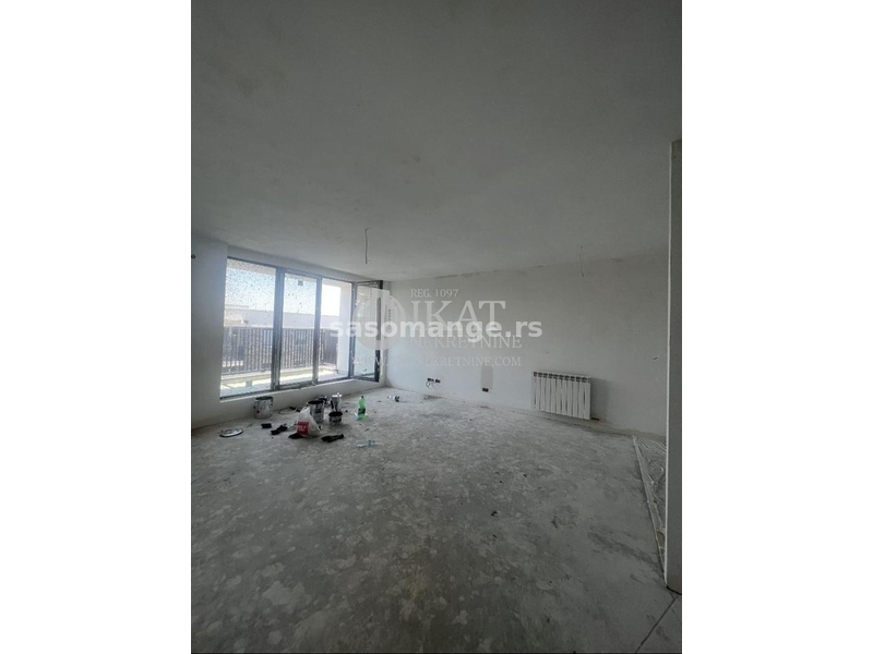 Sunnyvillle PENTHOUSE 122m2, sa pogledom na Dunav