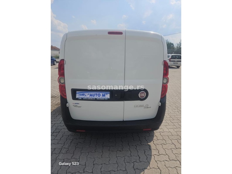 FIAT DOBLO 1.6MJTD MAXI