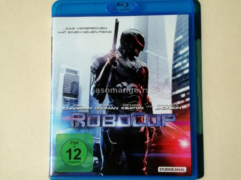 RoboCop [Blu-Ray]