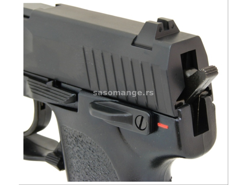 Pistolj STTi Heavy Weight SP8 Compact Airsoft