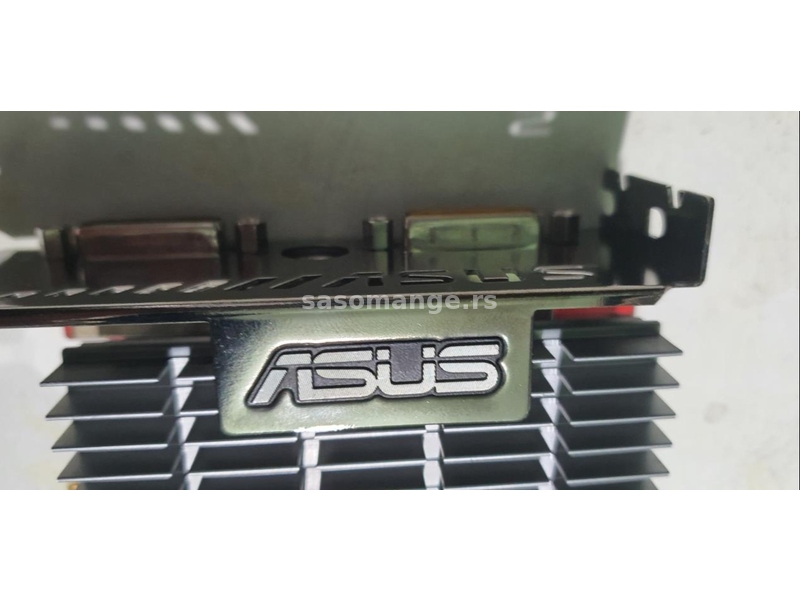 Asus HD 3650 512 / 128 bit SILENT